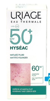 Uriage Hyseac Spf 50+ Fluid 50 Ml